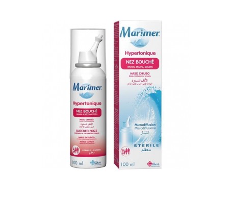 marimer nose bouch spray fr o 100 ml