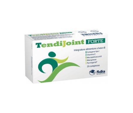 tendi joint forte 20 cpr