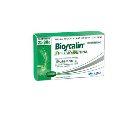 bioscalin physiogenin30cps ps