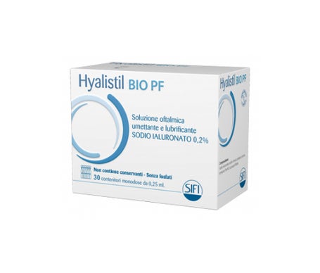 hyalistil bio pf 30fl 0 25ml