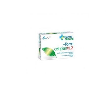 farmanatural form celuplan xl2 45c ps