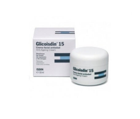 glicoisdin crema antiaging 15 glic lico 50ml