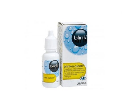 abbott complete blink n clean 15ml