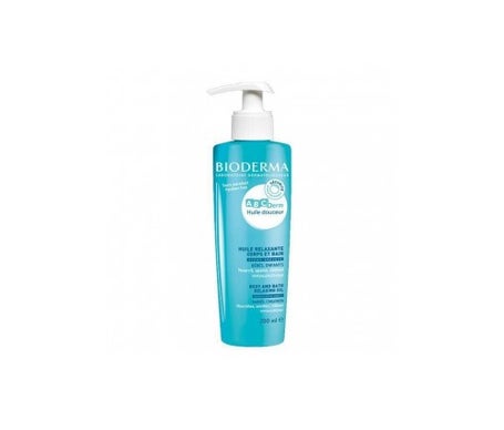 bioderma abcderm aceite suave 200ml