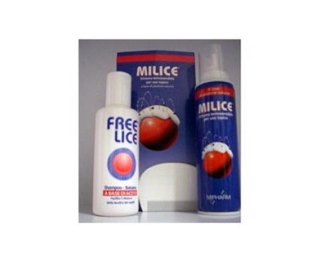 milice multipack sch shampoo