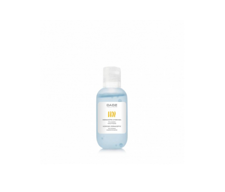 bab hidrogel dermaseptic gel hidroalcoh lico 100ml