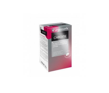 pharmavie chrome cpr 60