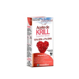 zentrum aceite de krill 30c ps