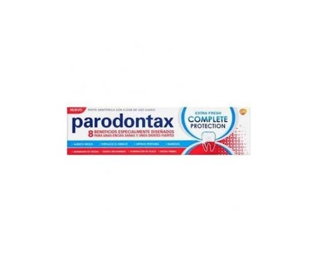 parodontax pasta de dientes enc as protecci n completa 75ml