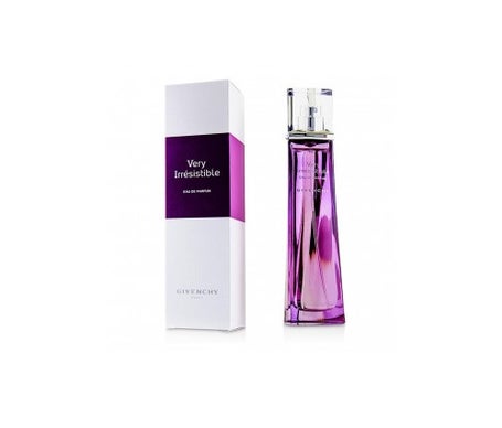 givenchy very irresistible eau de parfum 50ml vaporizador