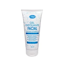 nurana gel exfoliante facial 100ml