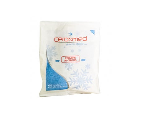 ceroxmed ice istant 1bust