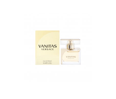 versace vanitas eau de parfum 50ml vaporizador