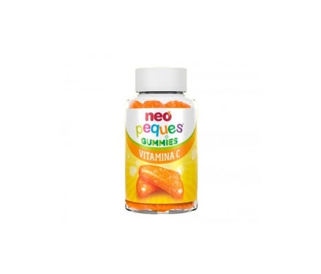 neo peques gummies vitamina c 30 gummies