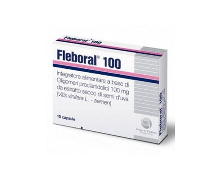 fleboral 100 15cps
