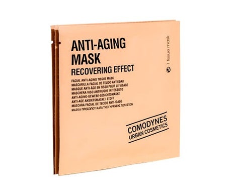comodynes anti aging mask 3 sachets