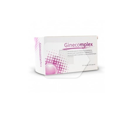 ginecomplex 60c ps