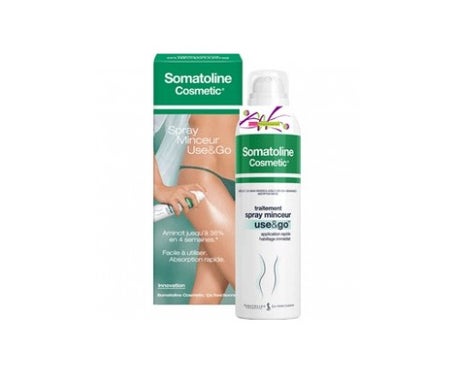 spray adelgazante somatoline use amp go 200ml