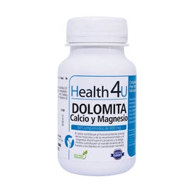 h4u dolomita calcio y magnesio 60 comprimidos de 800 mg