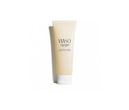 shiseido waso soft cushy polisher 75ml