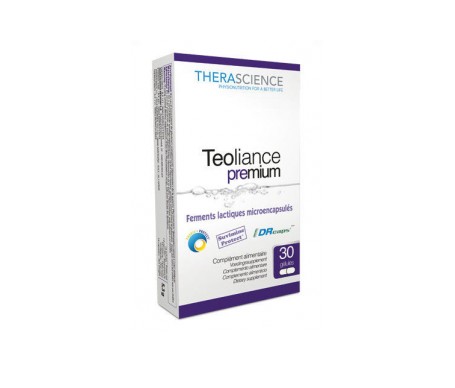 physiomance teoliance premium 30caps