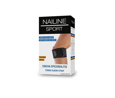 nailine sport cincha epicondilitis