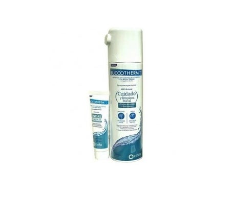 buccotherm spray dental gel encias sensibles 200 ml 25 ml
