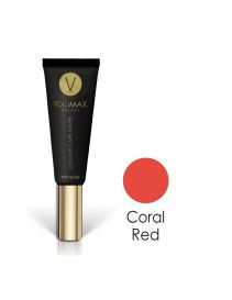 volumax velvet colour care matte coral red