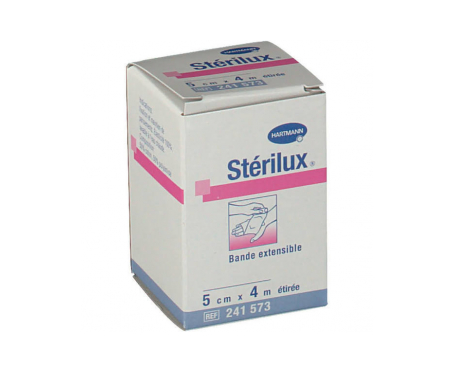 sterilux bde extens 5cmx4m