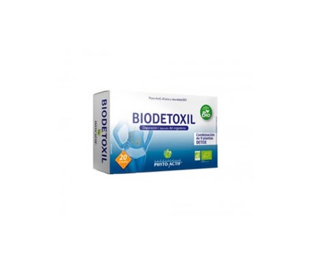 biodetoxil 15ml x 20 ampollas