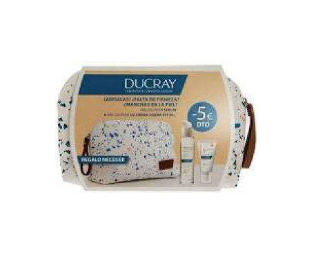 ducray pack melascreen s rum ligera uv spf50