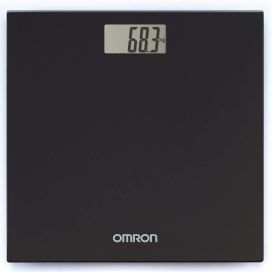 omron balance digit hn289 black