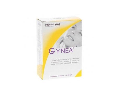 synergia gyna 60 drages