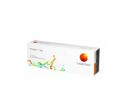 proclear 1 day multifocal 03 75 30uds