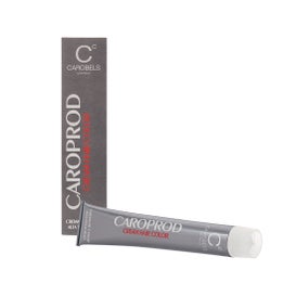 caroprod n 2 tintes de cabello negro 60 ml