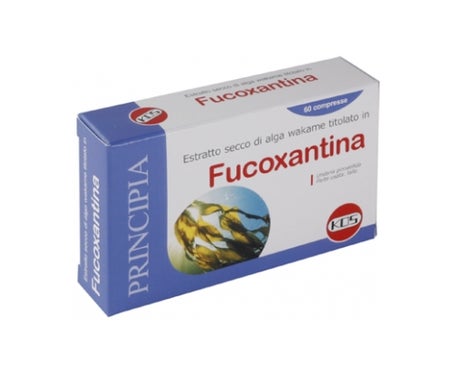 fucoxantina 60cpr