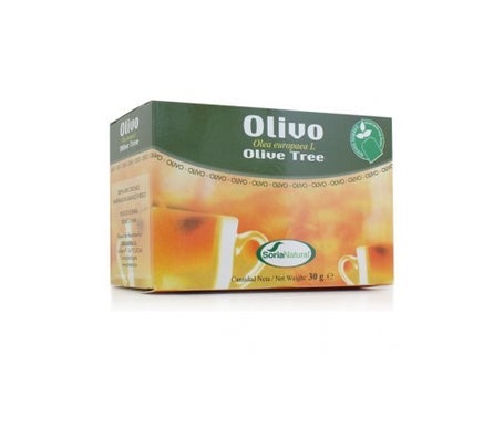 soria natural olivo infusi n 20 filtros