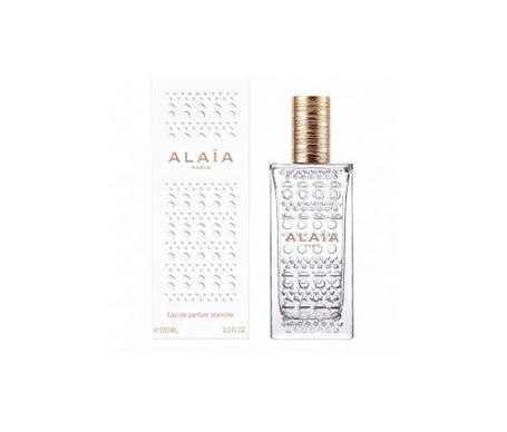 alaia alaia paris eau de parfum blanche 100ml vaporizador