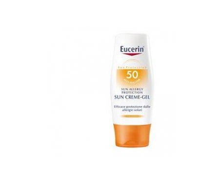 eucerin alergia al sol fp50 150ml