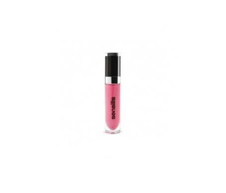 sensilis shimmer lip gloss color fraise 6 5ml