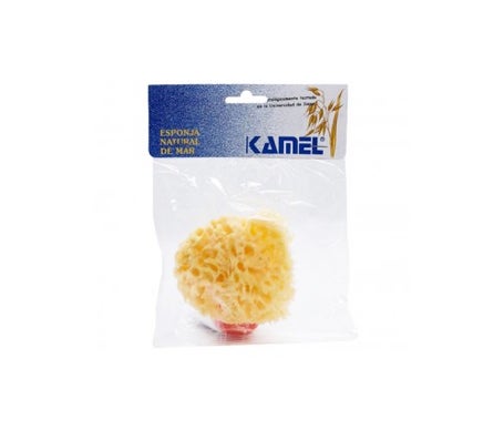 kamel esponja natural peque a