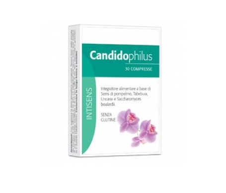 ldf candidophilus 30cpr