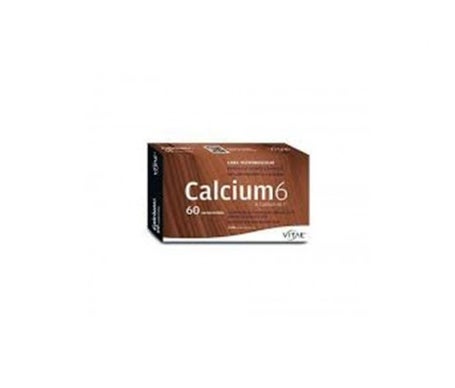 vitae calcium 6 60comp