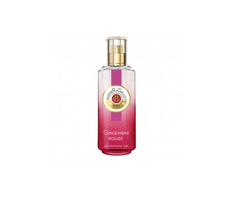 roger gallet gingembre rouge agua perfumada 100ml