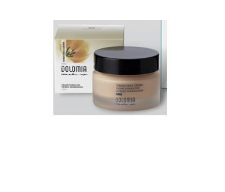 dolomia foundation cream25light