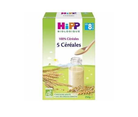 hipp 100 cereales 250g