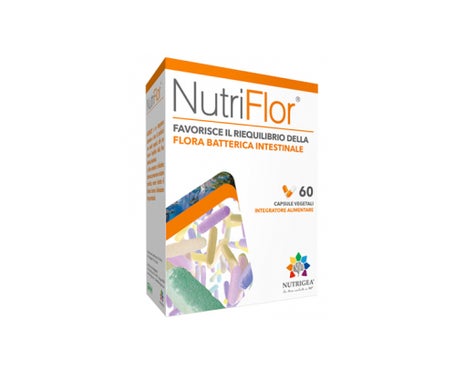 nutriflor 60cps nf