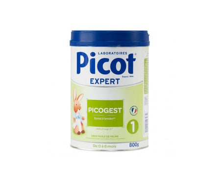 picot milk exp picogest 1 800g