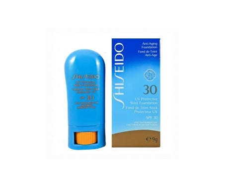 shiseido un protective stick spf30 ocre