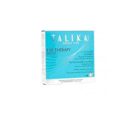 talika eye therapy patch 6 unidades